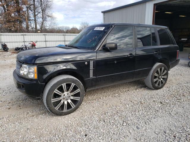 LAND ROVER RANGEROVER 2006 salmf15416a204688