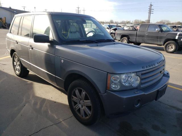 LAND ROVER RANGE ROVE 2008 salmf15418a272265