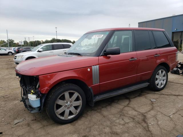 LAND ROVER RANGE ROVE 2008 salmf15418a274808