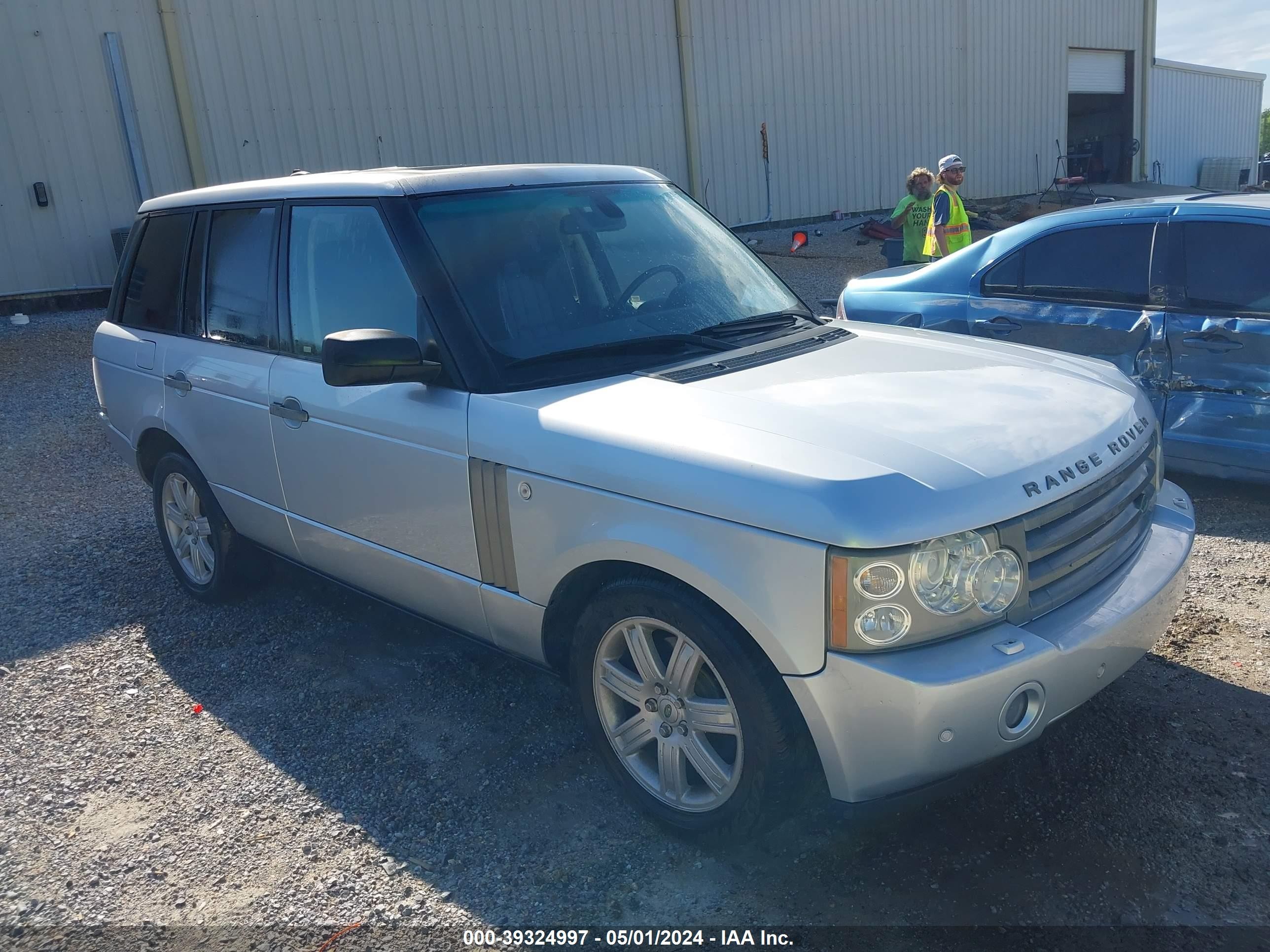 LAND-ROVER RANGE ROVER 2007 salmf15427a257319