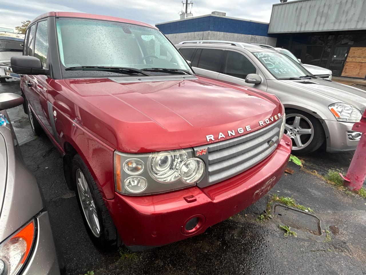 LAND ROVER NULL 2007 salmf15427a262021