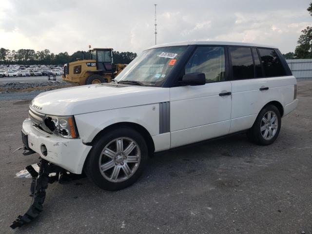 LAND ROVER RANGE ROVE 2008 salmf15438a280254