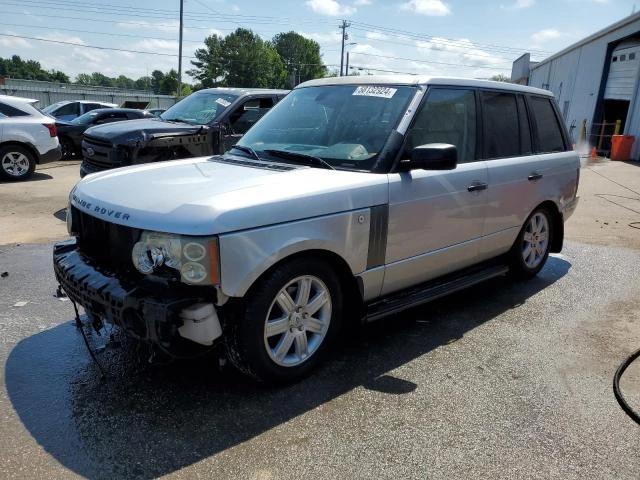 LAND ROVER RANGE ROVE 2006 salmf15446a205298