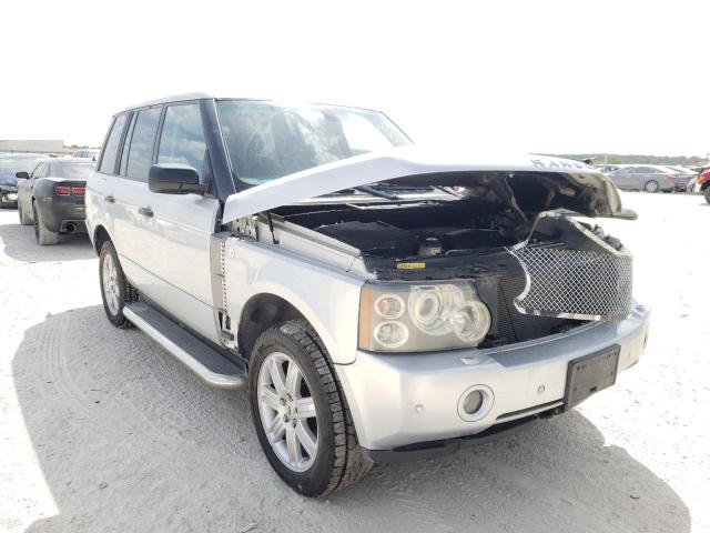 LAND-ROVER RANGE ROVE 2006 salmf15456a216262