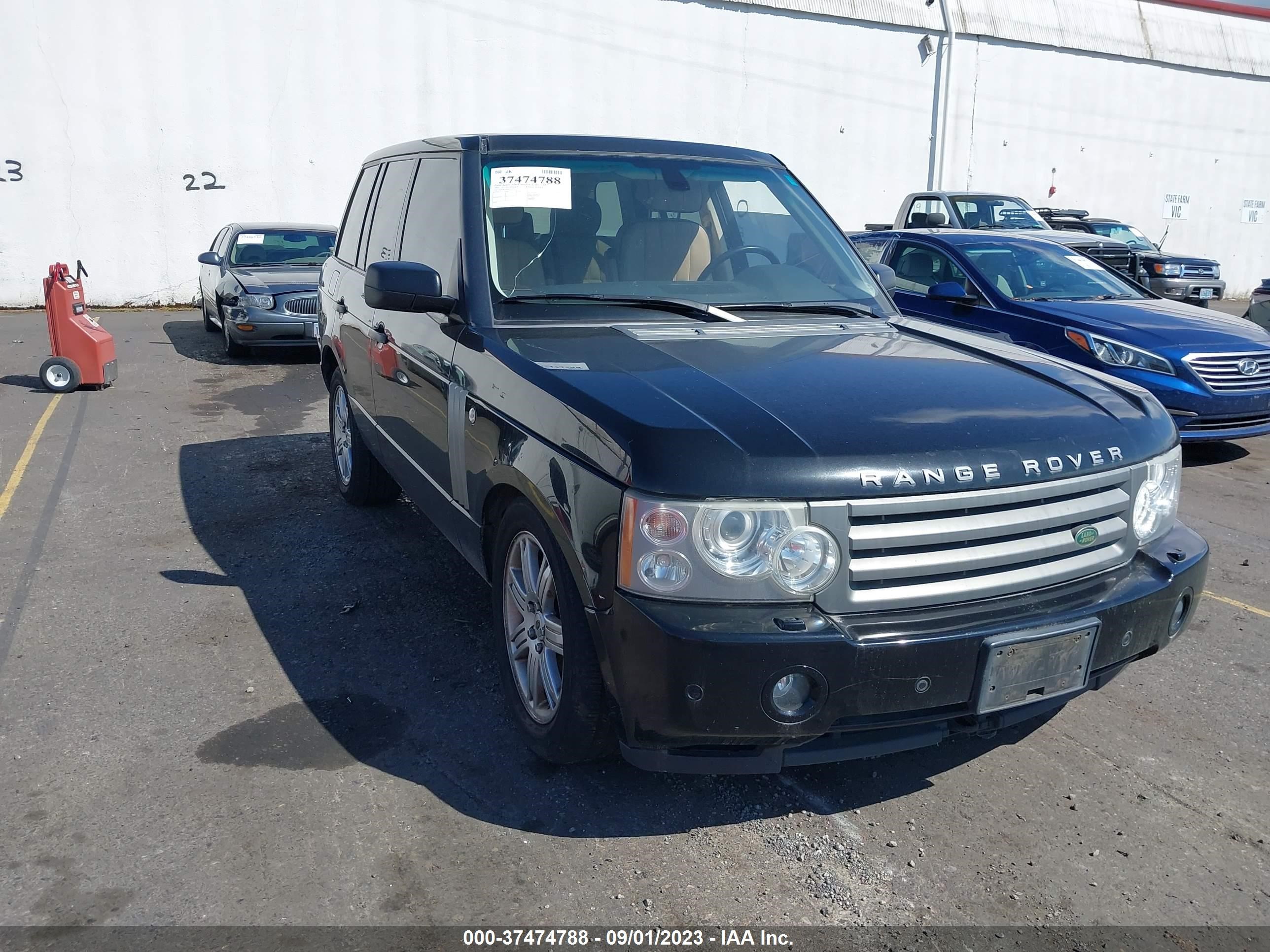 LAND-ROVER RANGE ROVER 2006 salmf15456a229481