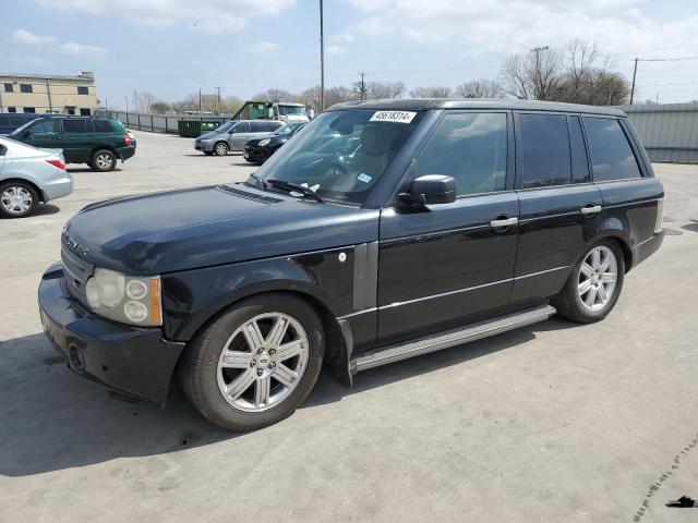 LAND ROVER RANGEROVER 2007 salmf15467a241558