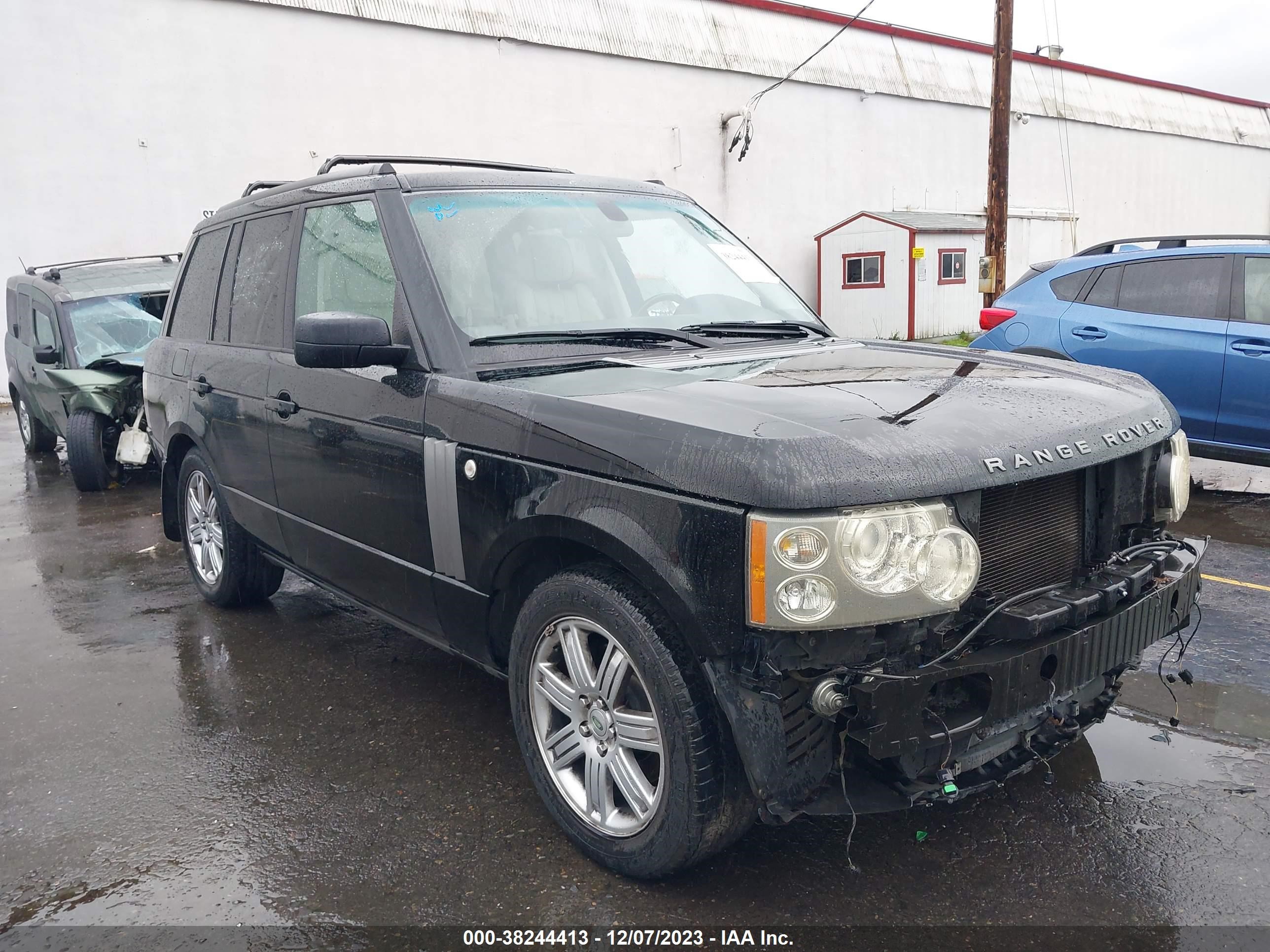 LAND-ROVER RANGE ROVER 2008 salmf15468a266414