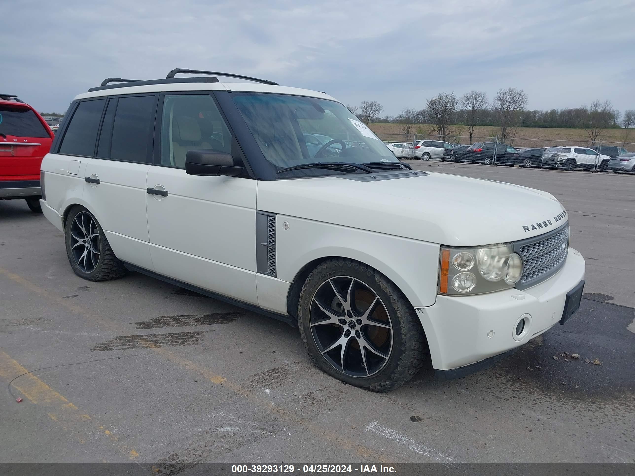 LAND-ROVER RANGE ROVER 2008 salmf15468a268924