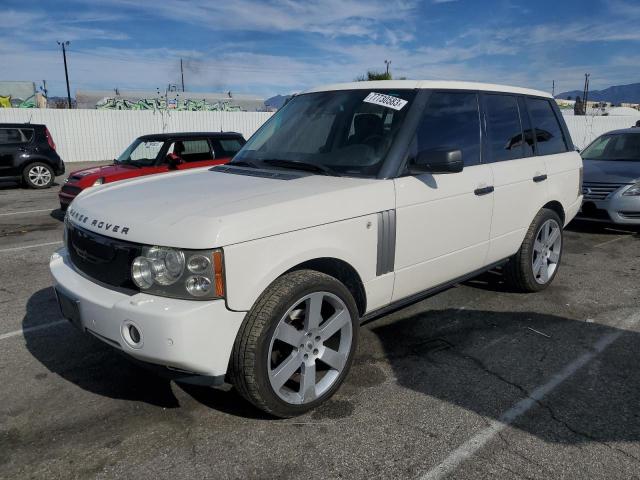 LAND ROVER RANGEROVER 2008 salmf15478a282833