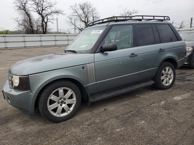 LAND ROVER RANGEROVER 2006 salmf15486a229474