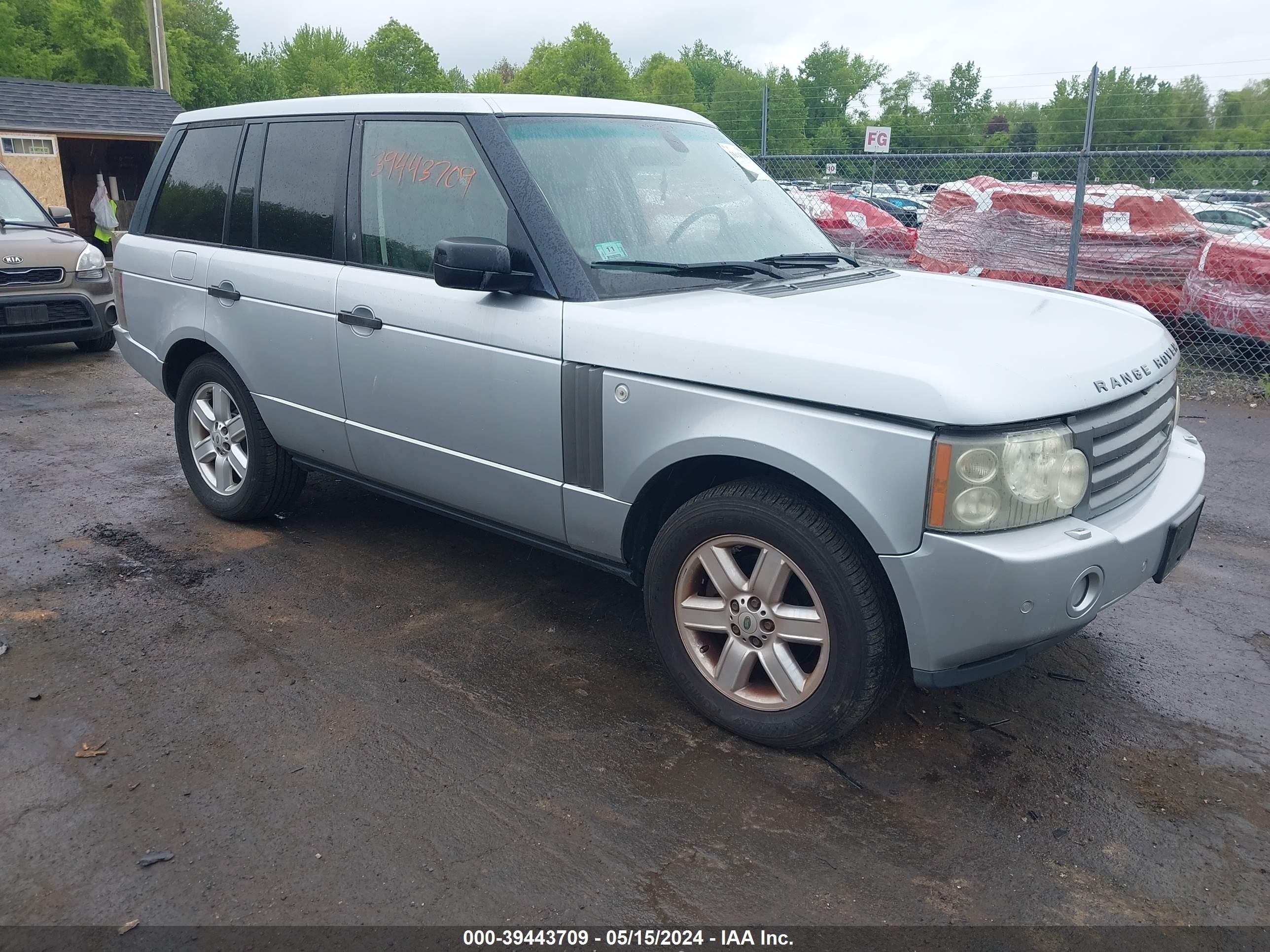 LAND-ROVER RANGE ROVER 2006 salmf15496a238281