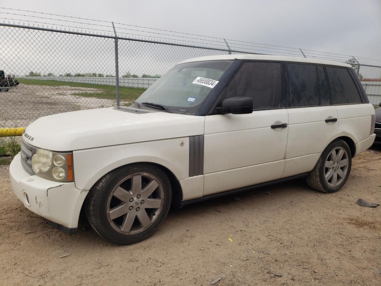 LAND ROVER RANGE ROVER 2008 salmf15498a266021