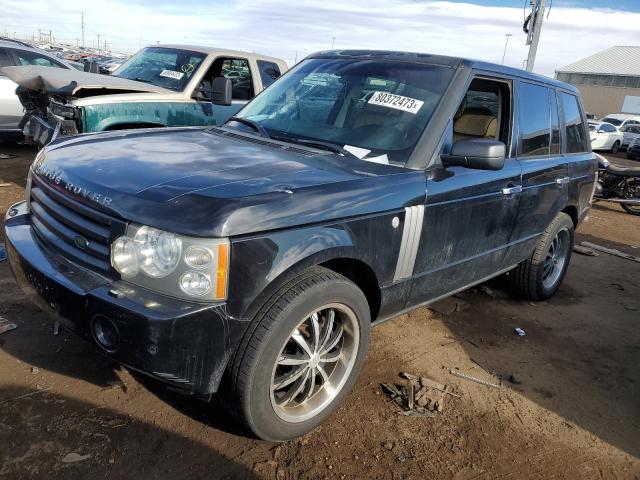 LAND ROVER RANGEROVER 2006 salmf154x6a207220