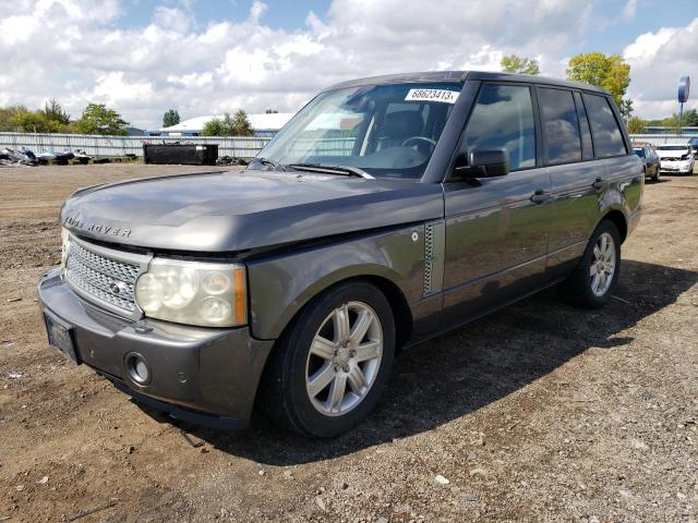 LAND-ROVER RANGE ROVE 2006 salmf154x6a226382