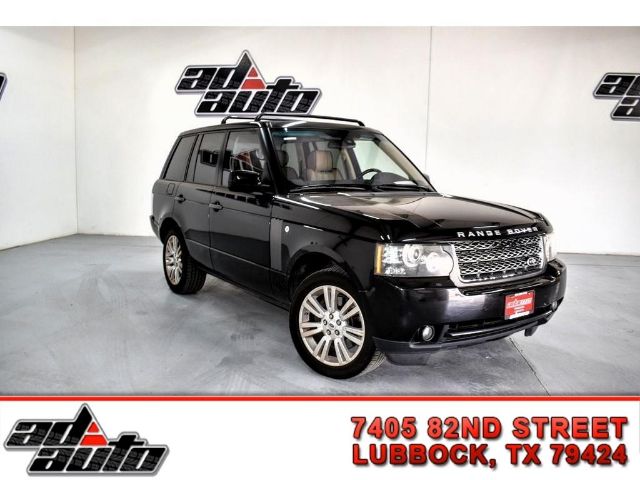 LAND ROVER RANGE ROVER 2010 salmf1d40aa308566