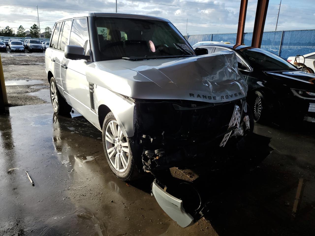 LAND-ROVER RANGE ROVE 2010 salmf1d40aa318126