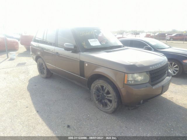 LAND-ROVER RANGE ROVER 2010 salmf1d40aa321317