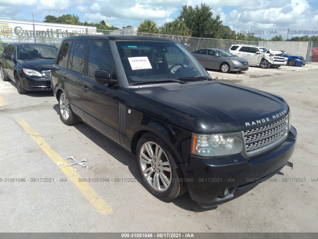 LAND-ROVER RANGE ROVER 2010 salmf1d40aa322371