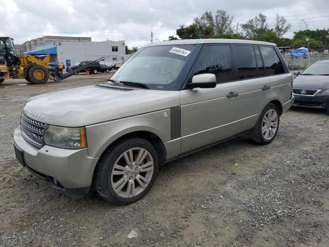 LAND-ROVER RANGE ROVE 2010 salmf1d40aa322970