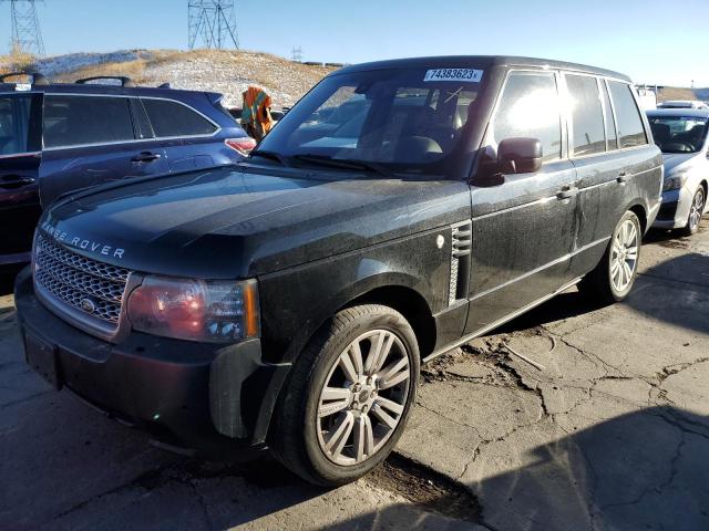 LAND ROVER RANGEROVER 2010 salmf1d40aa323567