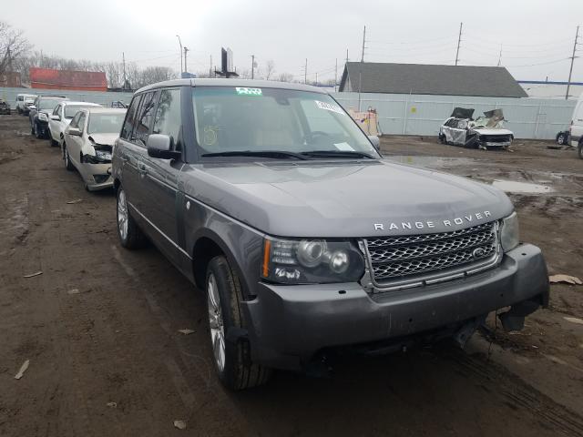 LAND ROVER RANGE ROVE 2010 salmf1d40aa324766