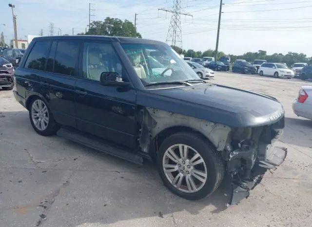 LAND ROVER RANGE ROVER 2010 salmf1d40aa327246