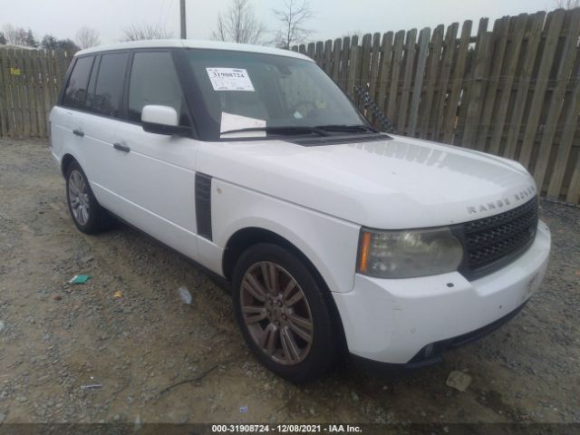 LAND ROVER RANGE ROVER 2011 salmf1d40ba331119