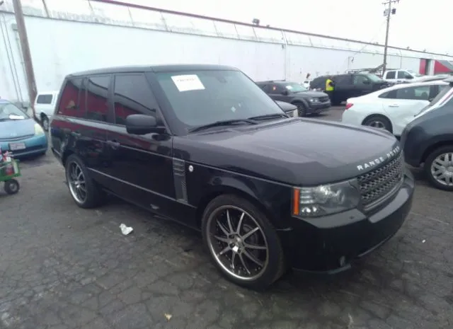 LAND ROVER RANGE ROVER 2011 salmf1d40ba345277