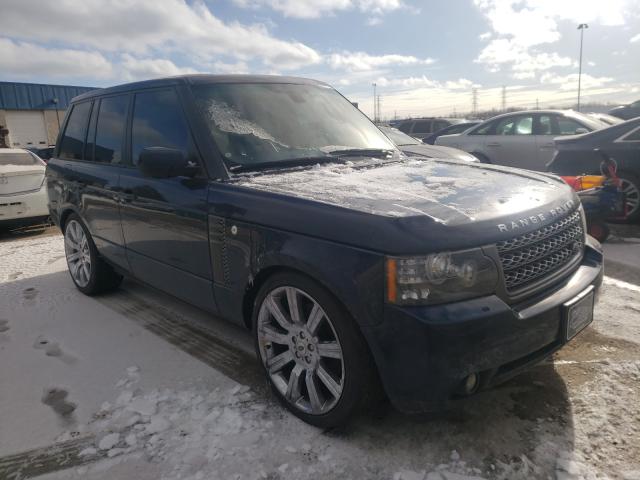 LAND ROVER RANGE ROVE 2011 salmf1d40ba347577