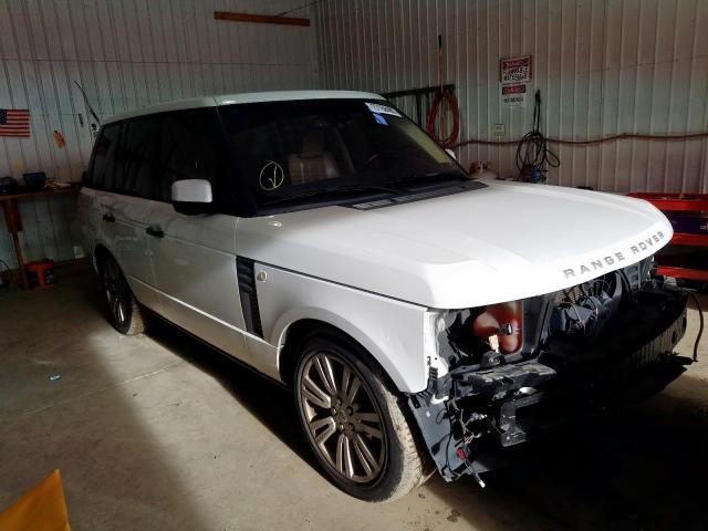 LAND ROVER RANGE ROVE 2011 salmf1d40ba350740