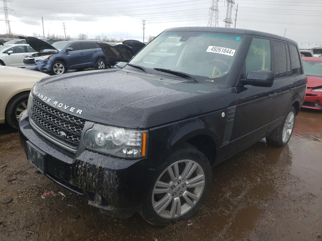 LAND-ROVER RANGE ROVER 2011 salmf1d40ba358840