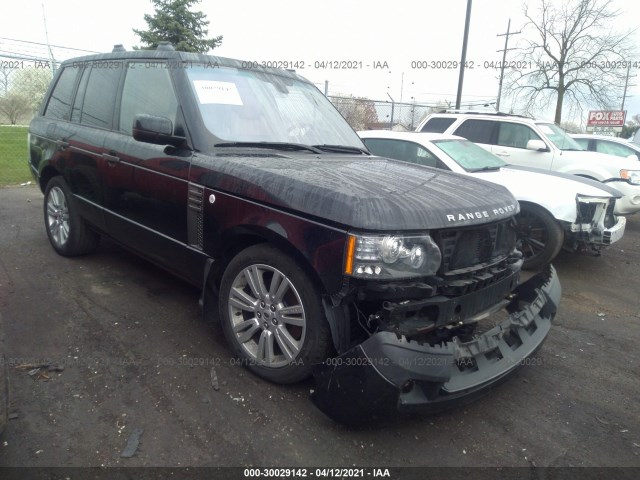 LAND ROVER RANGE ROVER 2011 salmf1d40ba359048