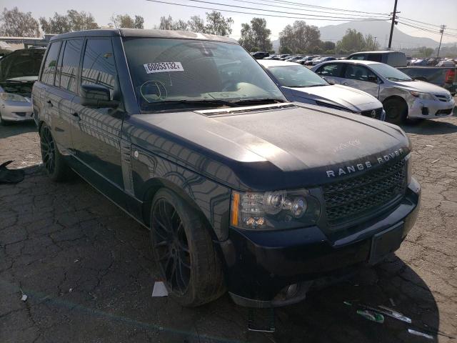 LAND ROVER RANGE ROVER 2011 salmf1d40ba359678