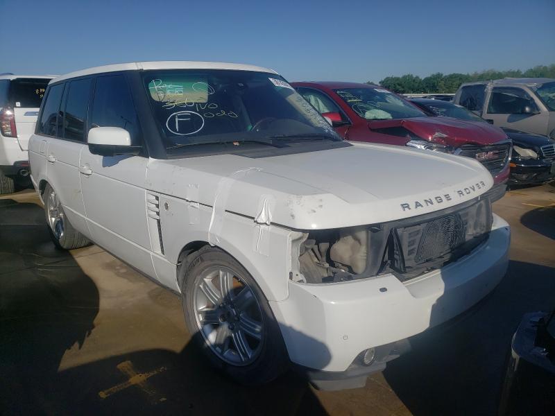 LAND ROVER RANGE ROVE 2012 salmf1d40ca372254