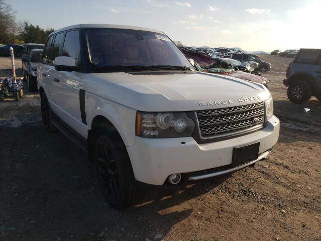 LAND ROVER RANGE ROVE 2010 salmf1d41aa309922