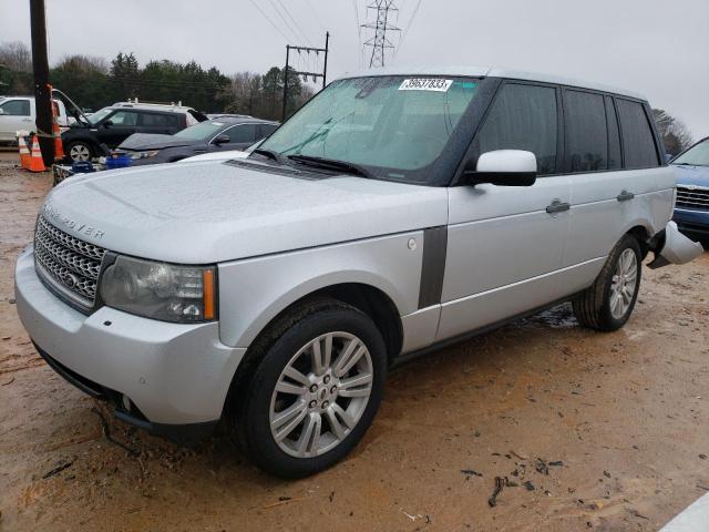 LAND ROVER RANGE ROVE 2010 salmf1d41aa310732