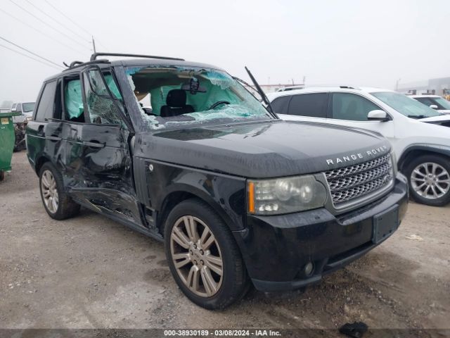 LAND-ROVER RANGE ROVER 2010 salmf1d41aa317213