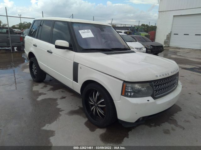 LAND-ROVER RANGE ROVER 2010 salmf1d41aa323867