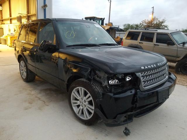 LAND ROVER RANGE ROVE 2010 salmf1d41aa324808