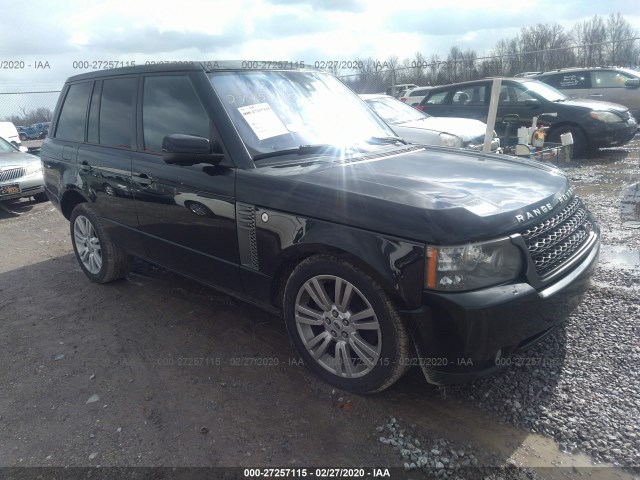 LAND ROVER RANGE ROVER 2011 salmf1d41ba334238