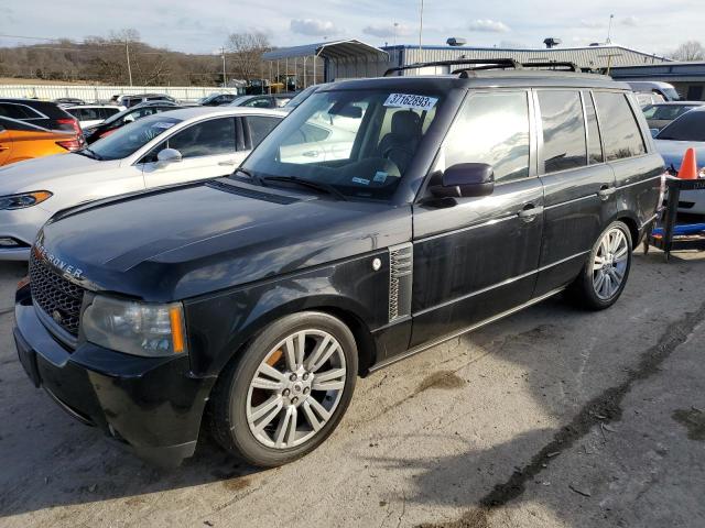 LAND ROVER RANGE ROVE 2011 salmf1d41ba334420