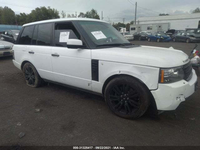 LAND ROVER RANGE ROVER 2011 salmf1d41ba337463