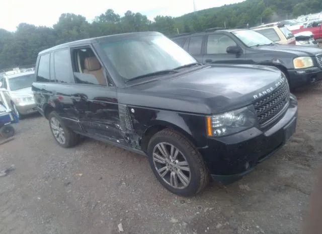 LAND ROVER RANGE ROVER 2011 salmf1d41ba353288