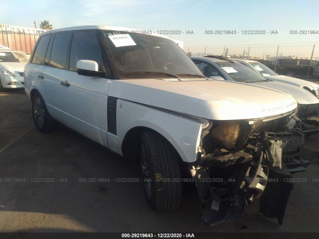 LAND ROVER RANGE ROVER 2011 salmf1d41ba357311