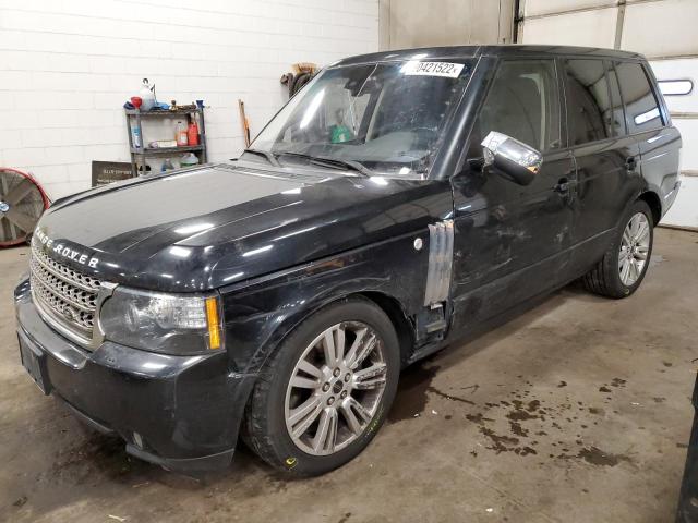 LAND ROVER RANGE ROVE 2012 salmf1d41ca364485