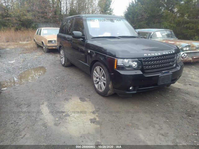 LAND ROVER RANGE ROVER 2012 salmf1d41ca366687