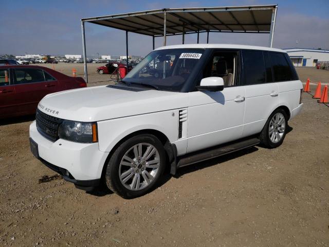 LAND ROVER RANGE ROVE 2012 salmf1d41ca368956