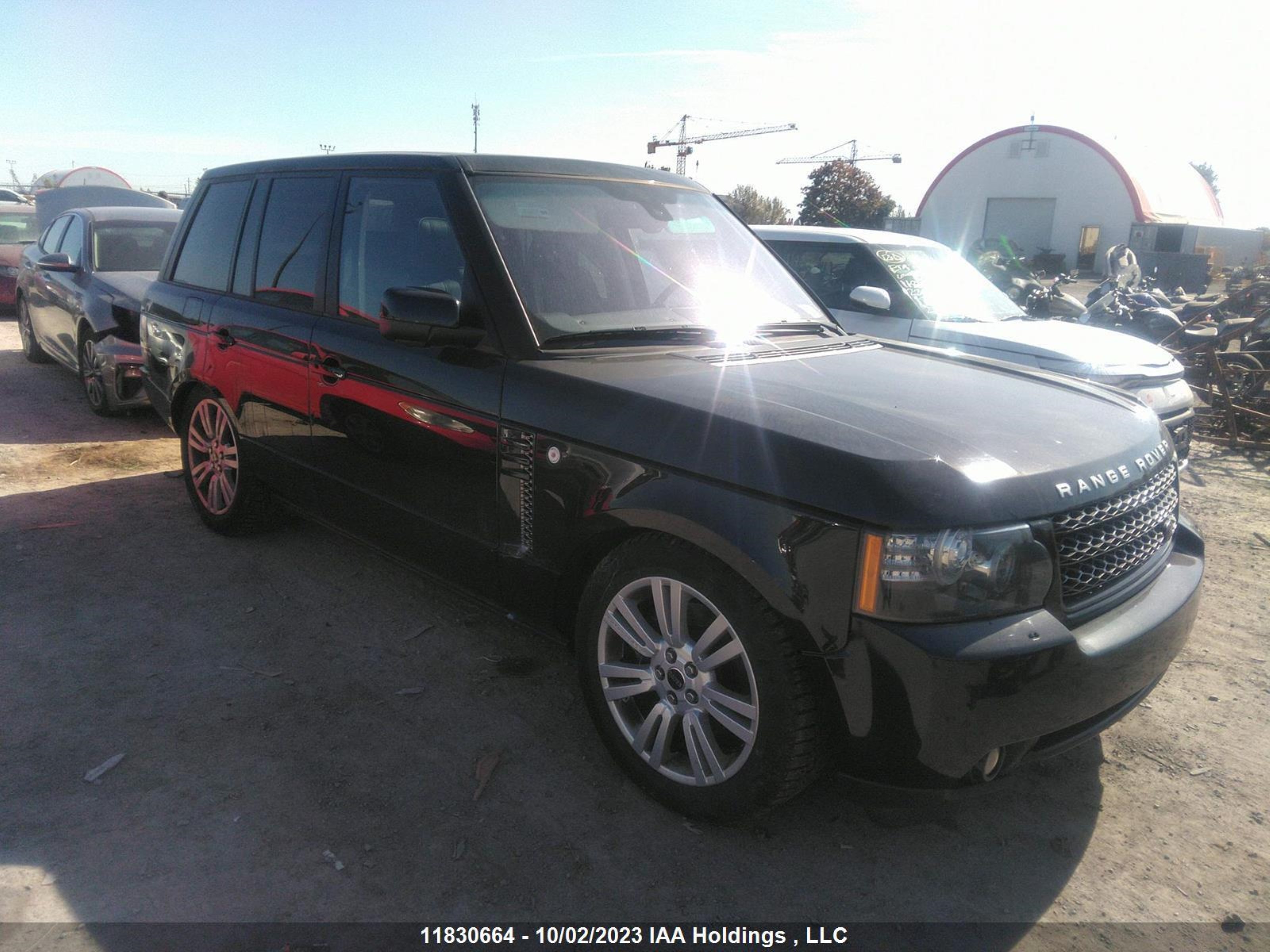 LAND-ROVER RANGE ROVER 2012 salmf1d41ca392724