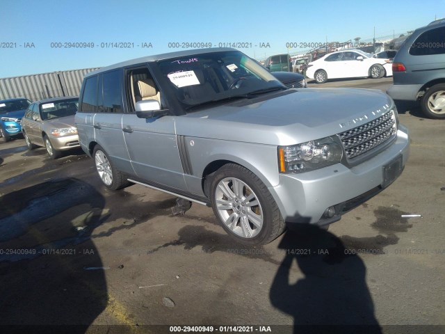 LAND-ROVER RANGE ROVER 2010 salmf1d42aa305247