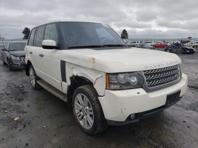 LAND ROVER RANGE ROVE 2010 salmf1d42aa307385